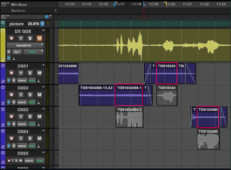 Air Tone Generator in Pro Tools AAX