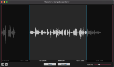 The Waveform Viewer window